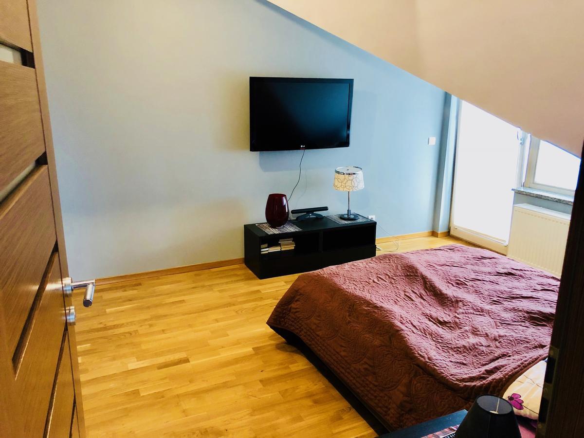 זקופאנה Apartamenty Smile מראה חיצוני תמונה